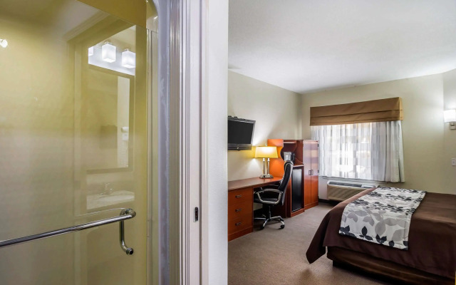 Sleep Inn Peachtree City - Atlanta