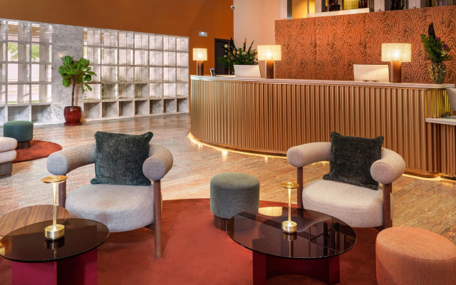 Hotel Melia Bilbao