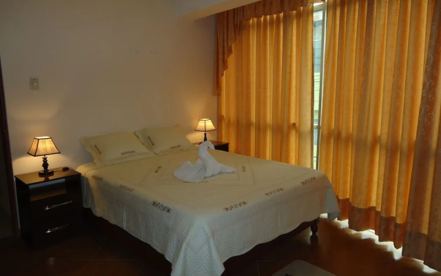 Hotel Conquistador