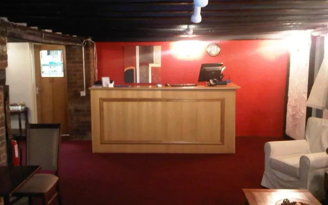 Mary Rose Inn Hotel