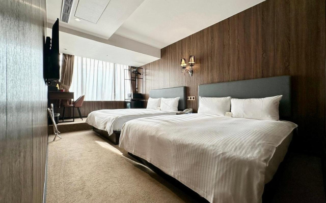 Airline Inn Taipei Ximen