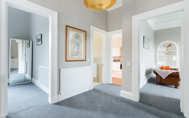422 - Murrayfield Apartment - Corstorphine Road