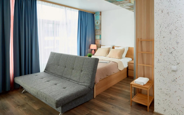 Sea Magic Apart на улице Старошоссейная 5 корпус 2
