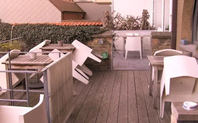 B&B Blanches Voiles