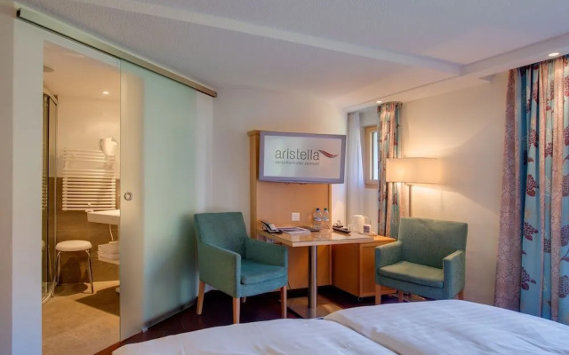 Aristella Swissflair Hotel & Apartements
