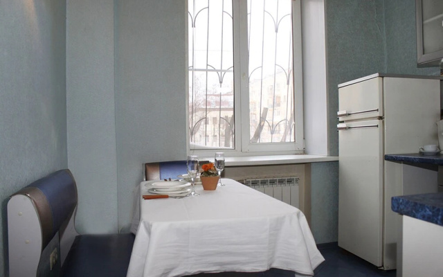 Sacvoyage Apartment on Sovetskaya,4