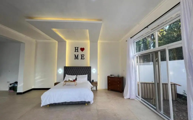 Inviting 1-bed Studio in Dar es Salaam