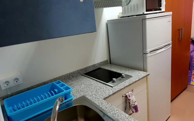 Apartamento Study 1 Select Real Caldas de Reis