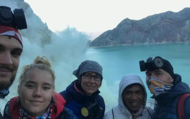 Kawah Ijen Inn