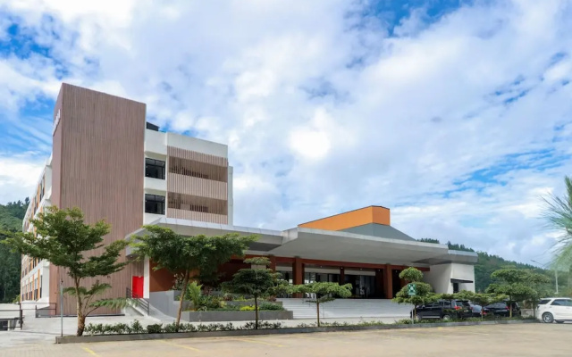 Gulala Azana Hotel & Resort Guci Tegal