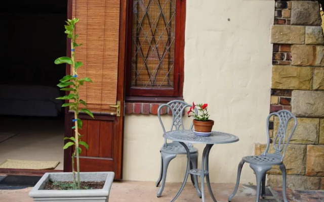 Two Door Cottage