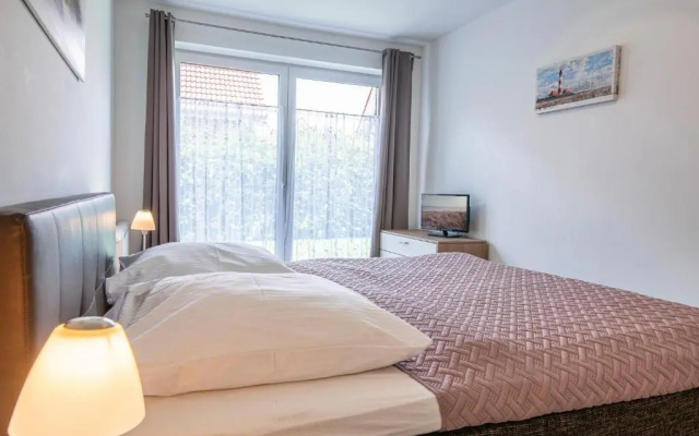 Strandhäuser Lindenstraße Wohnung 10