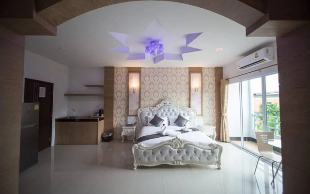 The Linux Garden Hotel
