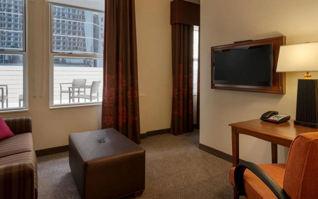 Hampton Inn Manhattan/Downtown-Financial District