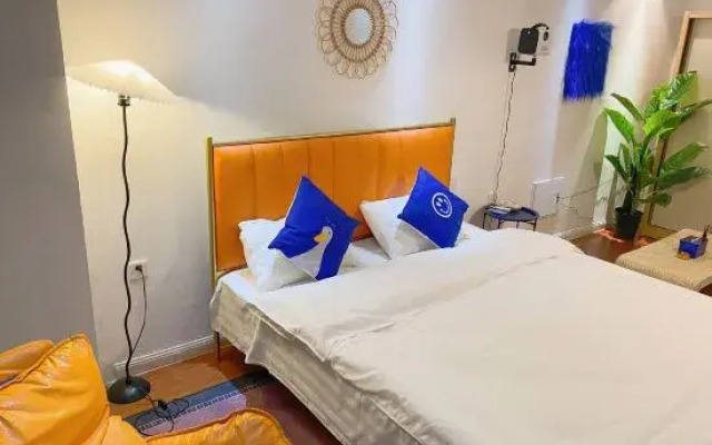 Wukong Hotel Apartment (Wanda Plaza)