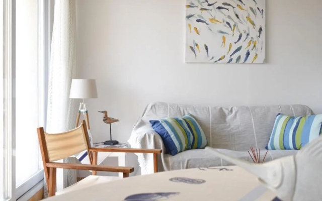 Appartement Les Sables-d'Olonne, 2 pièces, 4 personnes - FR-1-197-465