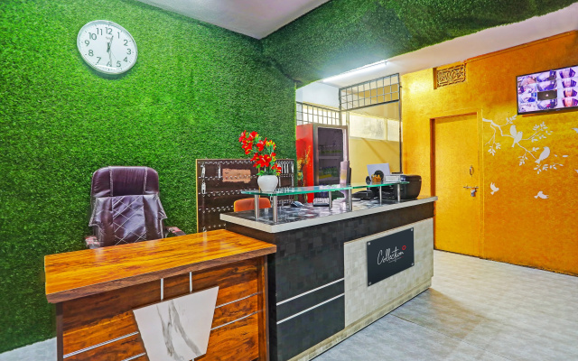 Super Hotel O Saharsh Grand