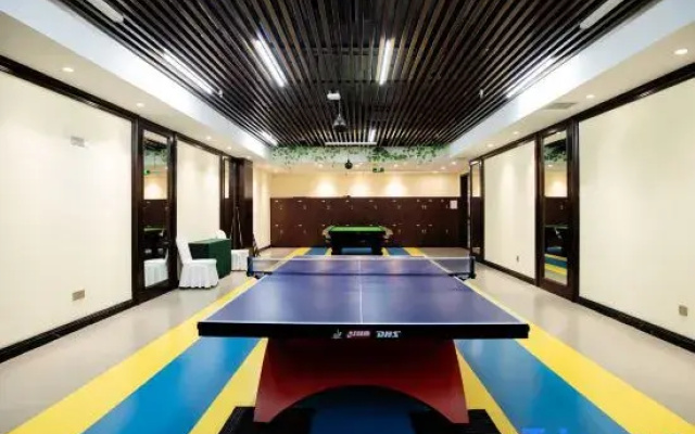 Yantai  Andre  Yinghai  Garden  Hotel