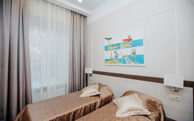 Donald Hotel