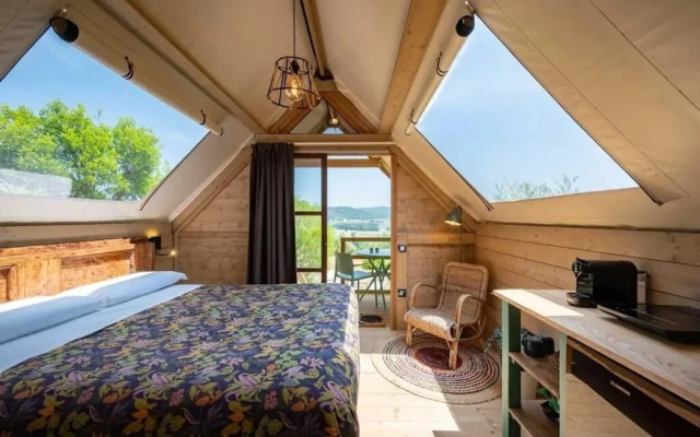 Glamping Stregaia