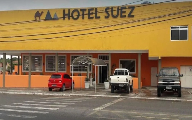 OYO Hotel e Restaurante Canal de Suez