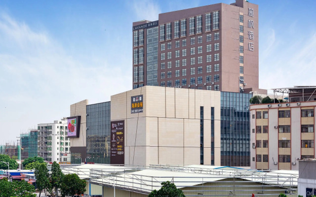 Lavande Hotel Zhongshan Xiaolan Taifeng