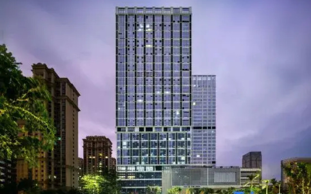 Haikou Ruiyu Chain Hotel (Wuyuan River Stadium Xinhai Port)