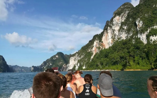 Khao Sok Nung House