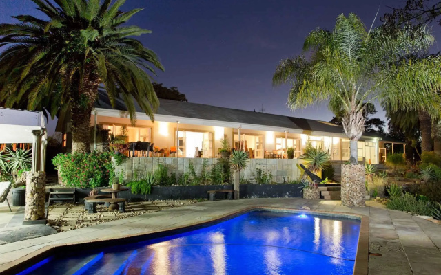 Aloe Manor