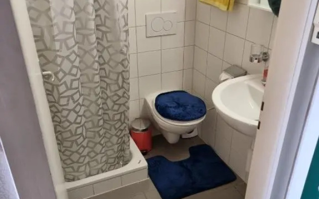 Momo's appartement - in center of fribourg!