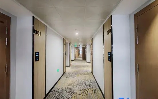 Shangrao Yuetu Hotel