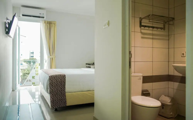 Aruuman Hotel Simpanglima Semarang