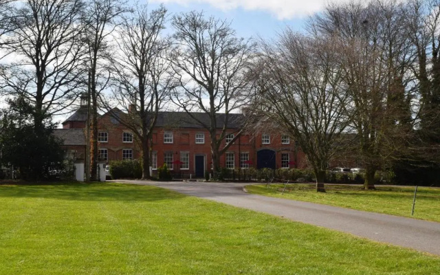 The Clock House