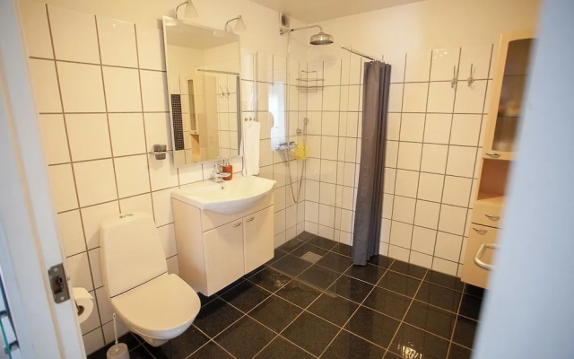 Large Apartment With Fabulous View Of Tórshavn
