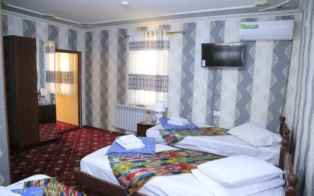 Отель Xonsaroy B&B