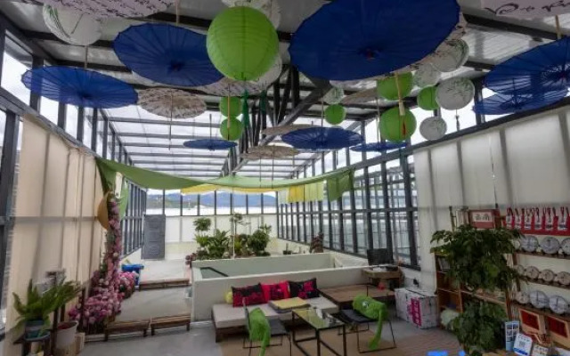 Shi'an Buxiaban Oxygen-Supplied Homestay (Dukezong Ancient City)