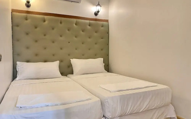 Marc Hotel Maesai