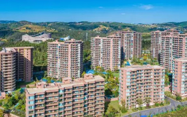 Chengjiang Fuxian Boutique Stay (Hanwuji Huanle Dashijie)