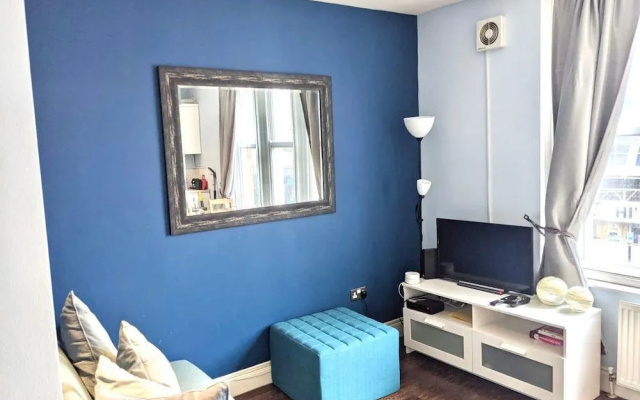 Regent Street apartments