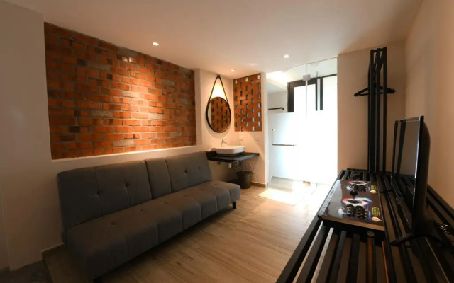38PC Boutique Hotel
