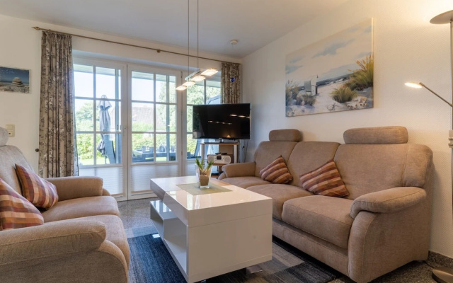 Ferienwohnung fur 3 in St. Peter-ording