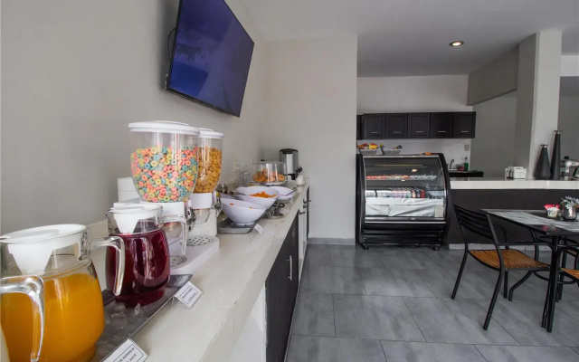 Best Western Real Tula Express