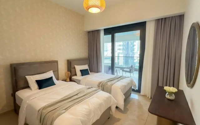 Mh - Stylish 2-bedroom Residence Ref 4100
