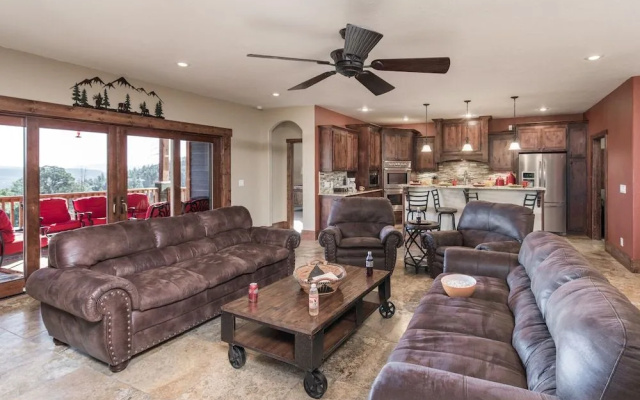 Abbey Lodge by Ruidoso Vacation Rentals