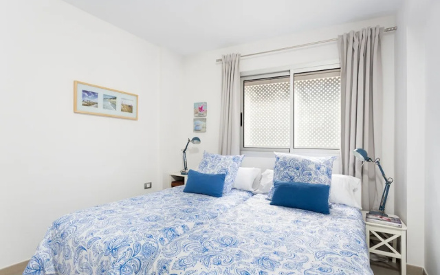 Bajamar Beach Apartment