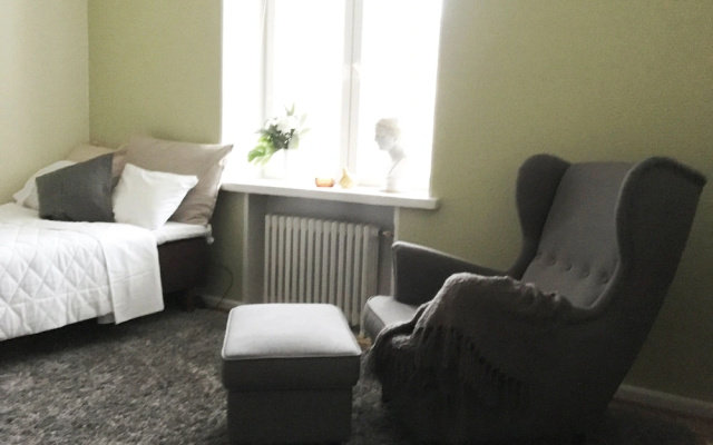 Roost Tehtaankatu 25