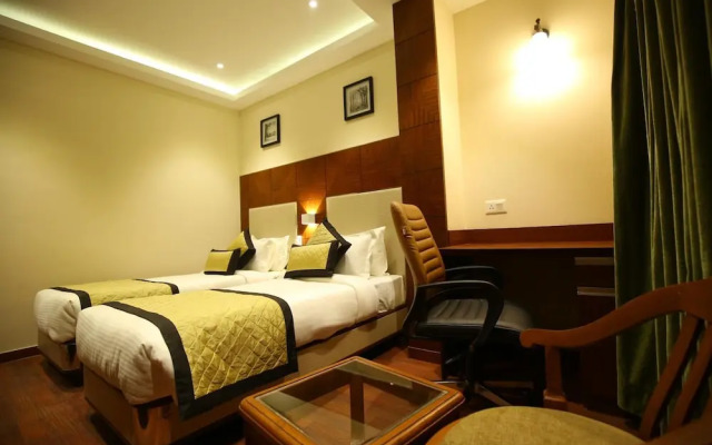 The IC's Hotel