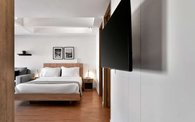 w Stunning Loft w Fantastic Deco in Usaquen