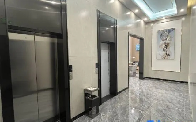 Zhongshan Baichuan Apartment