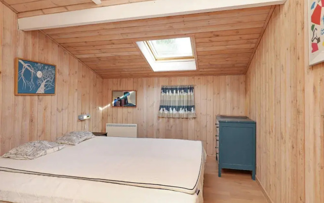 Tranquil Holiday Home in Jerup near Sea